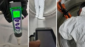 Foto de Impacto y beneficios en la seguridad en la elección de las disoluciones ácidas para la limpieza del acero inoxidable