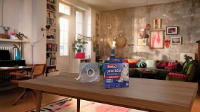 Foto de tesa Cinta Universal de doble cara con Nano Power: la mejor alternativa a clavos, tornillos o imanes