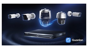 Foto de Hikvision impulsa el salto industrial del AIoT con sus nuevos modelos de inteligencia artificial a gran escala Guanlan