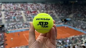 Foto de Dunlop triunfa en el Mutua Madrid Open 2025