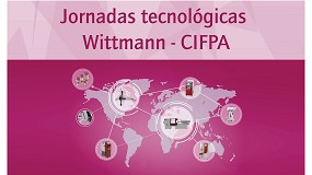 Foto de Wittmann organiza unas jornadas tecnolgicas centradas en la eficiencia y sostenibilidad en la industria del plstico en Zaragoza