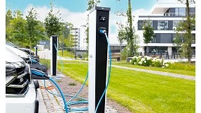 Foto de Charging Box, soluciones técnicas avanzadas para una infraestructura de recarga eficiente y segura