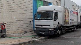 Foto de GeoNovatek consolida y recalza la cimentacin de dos naves industriales
