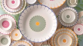 Foto de Villeroy & Boch presenta su novedad para primavera: la vajilla Fleur