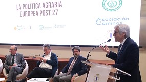 Foto de Expertos sealan la urgencia de recuperar una visin estratgica de la agricultura en Europa