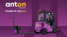 Foto de Jungheinrich y EP Equipment anuncian una alianza estratgica