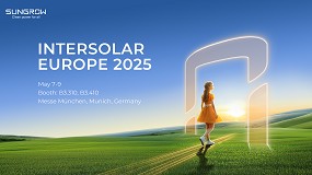 Foto de Sungrow presenta sus �ltimas soluciones en Intersolar y Power2Drive 2025