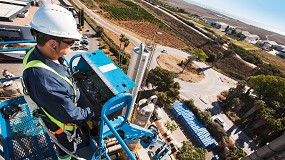 Foto de M�s all� de la m�quina: el valor del alquiler asesorado en plataformas elevadoras