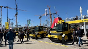 Fayat Group refuerza su estrategia en sostenibilidad, seguridad e innovacin en Bauma