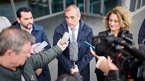 Foto de Navarra invertir 34,1 millones de euros para mejorar el abastecimiento de agua y el tratamiento de residuos en las entidades locales