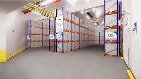 Foto de Farmavenix amplía su superficie frigorífica, incrementando más del 25% su capacidad de almacenamiento de frío