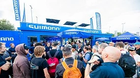 Foto de Shimano será el Title Sponsor de la Sea Otter Europe durante las próximas ediciones