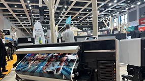 Foto de Epson presenta en Fespa Global Print Expo 2025 su nueva SureColor S9100