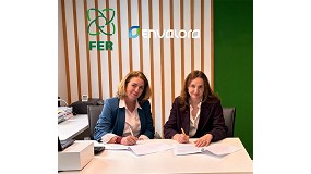 Foto de FER y Envalora refuerzan su acuerdo para impulsar la trazabilidad y la circularidad de los residuos de envases industriales y comerciales