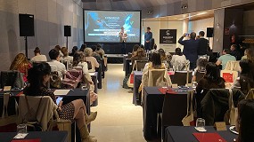 Foto de xito en el Congreso Centauro de Oftalmologa en Madrid