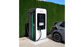 Circutor ampla su gama con Sonic One, su nuevo cargador ultrarrpido para ampliar su oferta alineada con AFIR