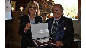 Foto de Isabel Martnez es la nueva presidenta de Asemac