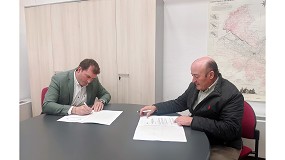 Foto de OIVE y CECRV seguirn colaborando para potenciar la visibilidad de las figuras de calidad del vino de Espaa