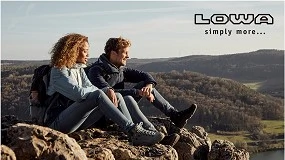 Foto de Lowa roza récord de ventas en 2024 impulsada por el calzado infantil, de invierno y trail running