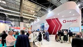 Foto de Madic group: "las estaciones de servicio cada da integran ms componente tecnolgicos y digitales para completar su oferta multienergtica"