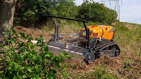 Foto de DEMOAGRO 2025 reserva un espacio destacado a la robtica