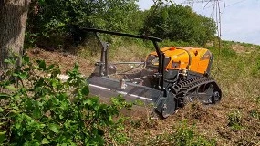 Foto de DEMOAGRO 2025 reserva un espacio destacado a la robótica