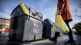 Foto de Ecoembes gestion en 2024 el reciclaje de ms de 1,5 millones de toneladas de envases domsticos