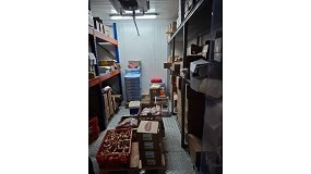 Foto de ASAE apreende 32 Toneladas de produtos alimentares em trs estabelecimentos ilegais