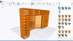 Foto de Aplicaciones y asistentes de Homag para la digitalizacin de talleres de carpintera y ebanistera