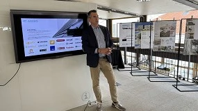 Foto de Aesso y la Universidad del País Vasco presentan un estudio sobre el potencial del sombreado solar en edificios educativos