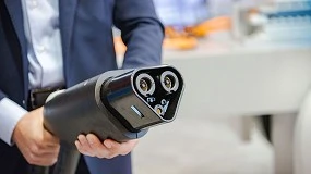 Foto de El sistema de carga de megavatios: El futuro de los vehículos eléctricos pesados