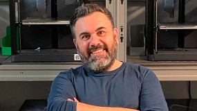 Foto de Entrevista a Eloy Bautista, director tcnico de Eceleni