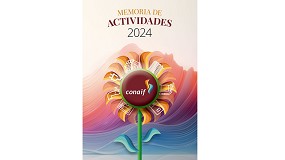 Foto de Conaif publica su Memoria de Actividades de 2024