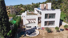 Foto de Saint-Gobain aplica sus soluciones en el proyecto residencial Villa Ayantam