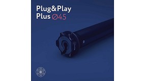 Foto de Cherubini desarrolla Plug & Play Plus, motor avanzado para persiana
