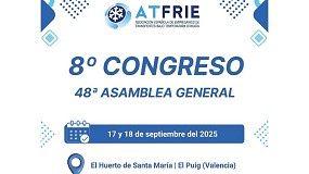 ATFRIE confirma fecha para su 8Congreso Bienal y 48 Asamblea General en Valencia