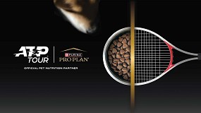 Foto de Purina PRO PLAN y ATP Tour firman una alianza multianual para impulsar el bienestar y la nutricin premium de las mascotas en la comunidad del tenis