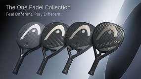 Foto de HEAD revoluciona el pdel con su nueva coleccin ONE PADEL