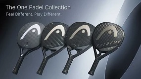 Foto de HEAD revoluciona el pádel con su nueva colección ONE PADEL