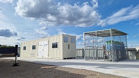 Foto de CIUDEN y Eurecat desarrollan una planta pionera para producir metanol ms eficiente a partir de hidrgeno verde y dixido de carbono