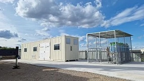 Foto de CIUDEN y Eurecat desarrollan una planta pionera para producir metanol más eficiente a partir de hidrógeno verde y dióxido de carbono