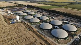 Foto de Greening, Atlantica y Edison Next se alían para impulsar 17 proyectos de biometano en España con una capacidad de 907,4 GWh