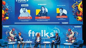 Foto de ftalks The Food Changemakers Summit se celebrar el 18 de junio en Valencia