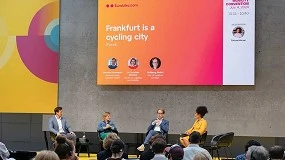 Foto de Eurobike 2025 lanza un programa profesional estratégico pensando en la movilidad