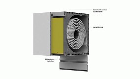 Foto de Cube PVC Passive 2.0, el nuevo cajn de persiana de Persax para edificios de alta eficiencia energtica