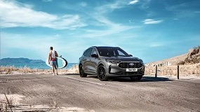 Foto de Ford presenta el nuevo y exclusivo 'black package' para el Kuga