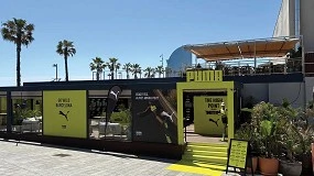 Foto de Puma inaugura en Barcelona su mayor hub europeo para runneres