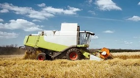 Foto de BKT apresenta AGRIMAX PROHARVEST VF