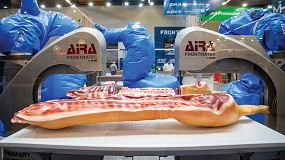 La IFFA 2025 muestra el positivismo y el avance de la industria crnica