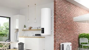 Foto de Ariston refora compromisso ambiental com nova bomba de calor e transio para refrigerante R513a